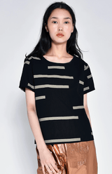 Broken T | Black