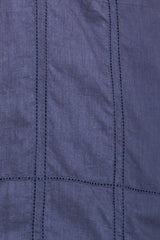 Wales Short Dress | Blueberry