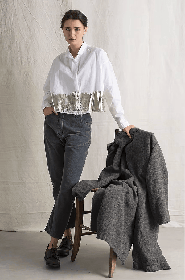 Shirt Cecile | White