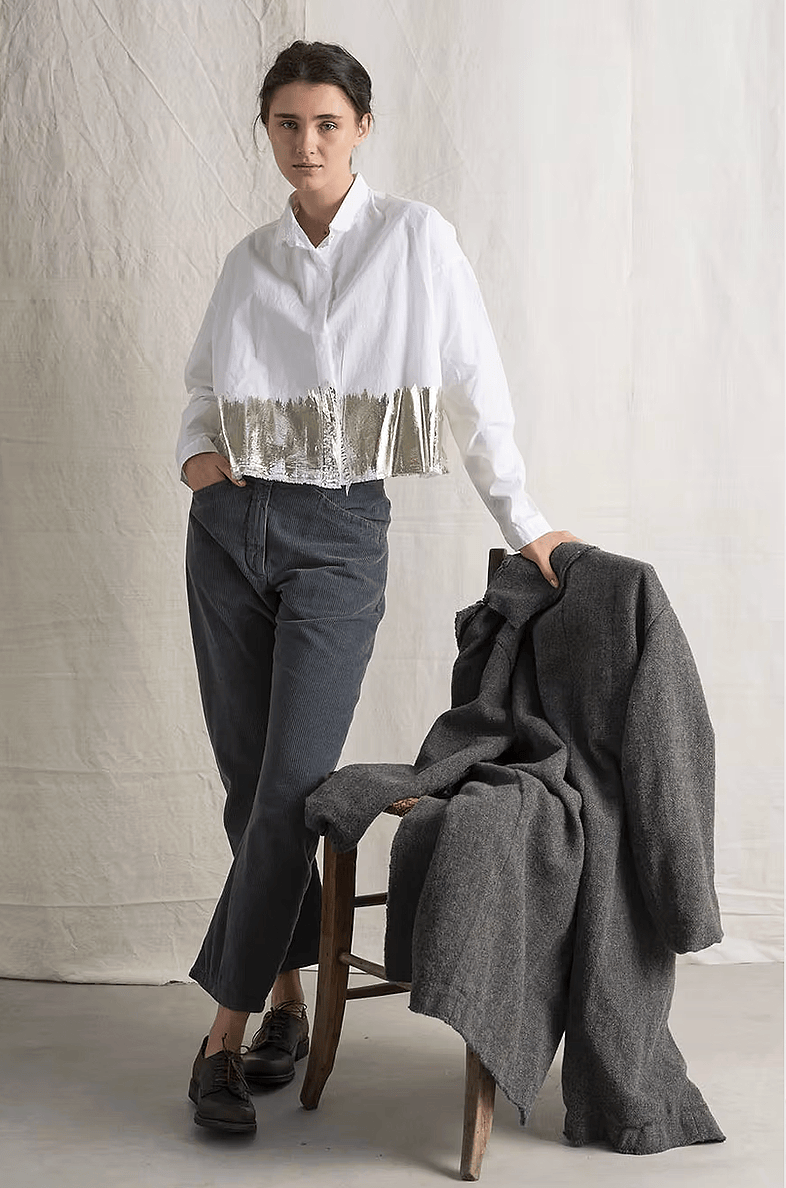 Shirt Cecile | White