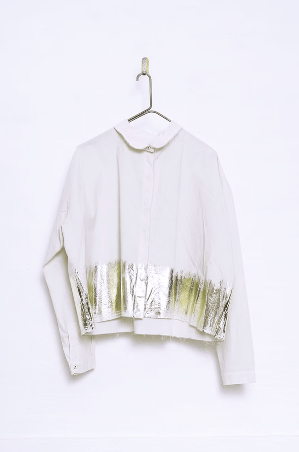 Shirt Cecile | White