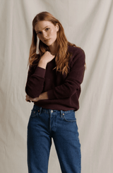 Ziggy | Cherry Laquer
