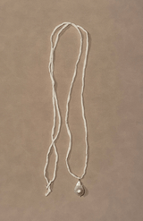 Perle on Silk | Cream