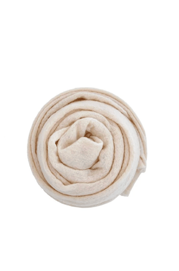Baby Wool Scarf | Dune