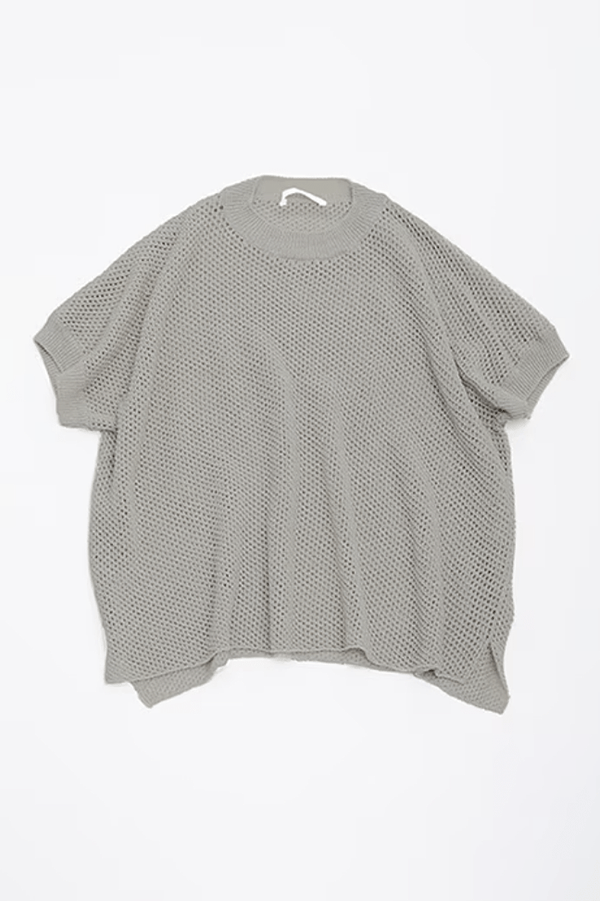 Linen + Cotton Vest | Flax