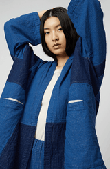 Haori Coat | Patchwork