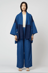 Haori Coat | Patchwork