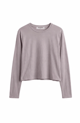 Harley L/S | Cloud Grey