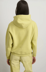 Hoodie | Celery Overdyed