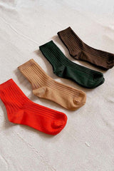 Her Socks | Peanut Butter