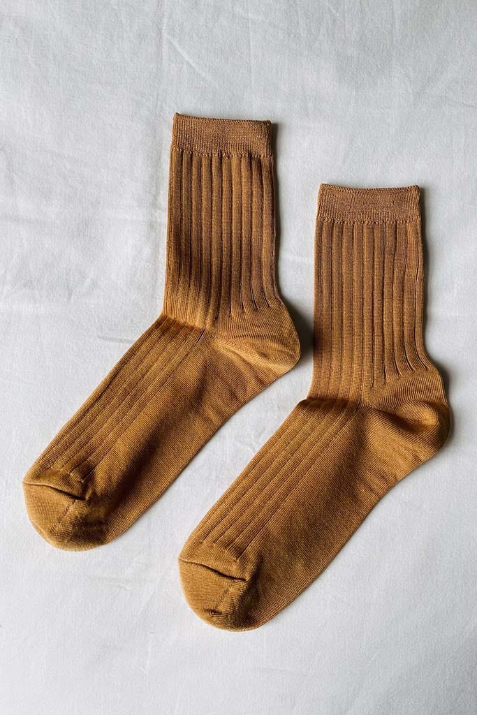 Her Socks | Peanut Butter