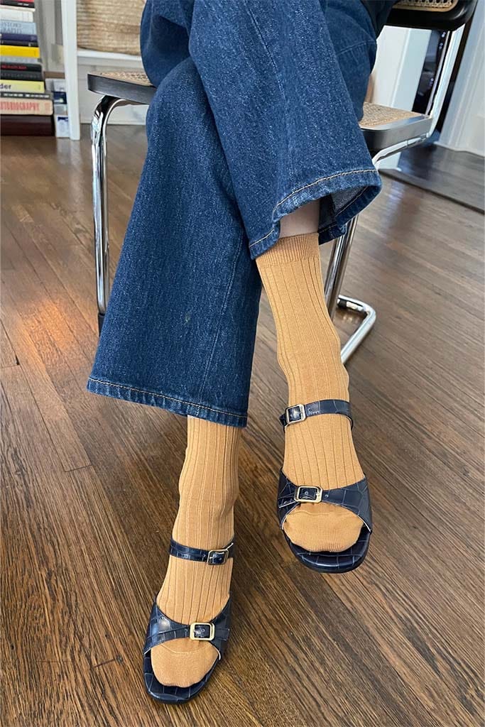 Her Socks | Peanut Butter