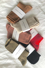 Le Bon Shoppe her sock in porcelain cream color