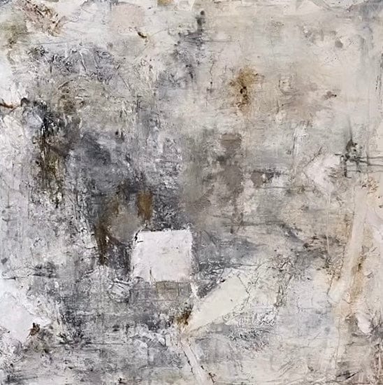 "Echoes of Earth" | Mixed Media