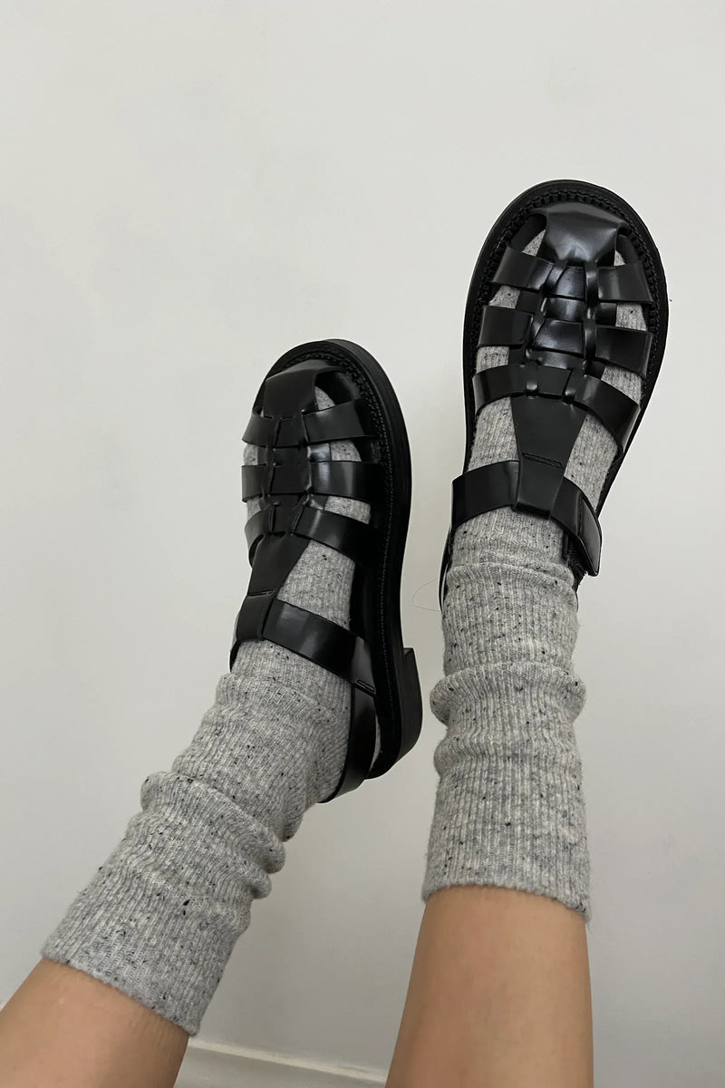 Snow Socks | Cookies + Cream