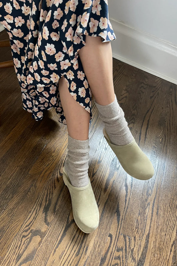 Snow Socks | Tan