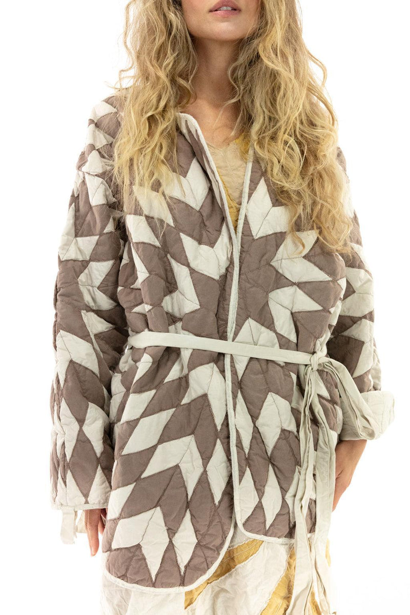 Quiltwork Aleda Coat | Canopy