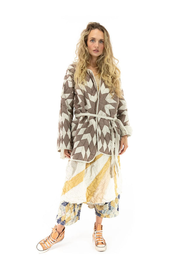 Quiltwork Aleda Coat | Canopy