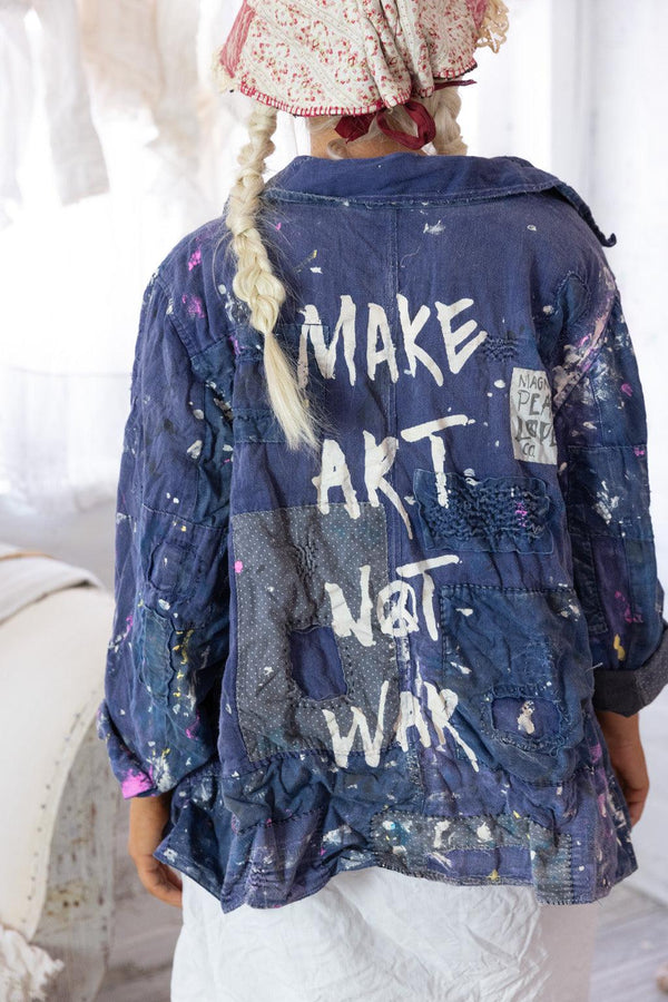 Paint Splatter Jacket | Workwear