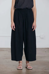 Wide Pant | Midnight