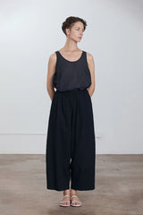 Wide Pant | Midnight