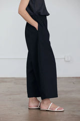 Wide Pant | Midnight