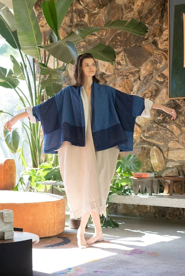 Kimono Jacket | Patchwork