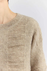 Waterfall Sweater | Natural