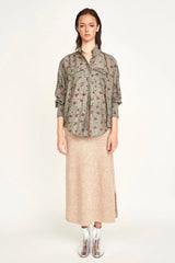 Kyoto Shirt | Shadow Kudzu