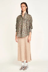 Kyoto Shirt | Shadow Kudzu