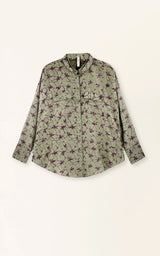 Kyoto Shirt | Shadow Kudzu
