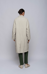 Coat Marion | Natural