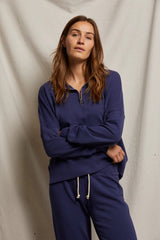 Maren Half Zip | Dusk