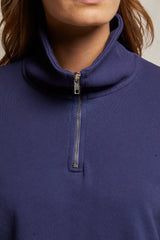 Maren Half Zip | Dusk