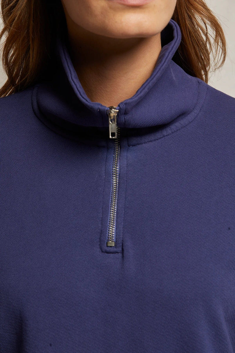 Maren Half Zip | Dusk