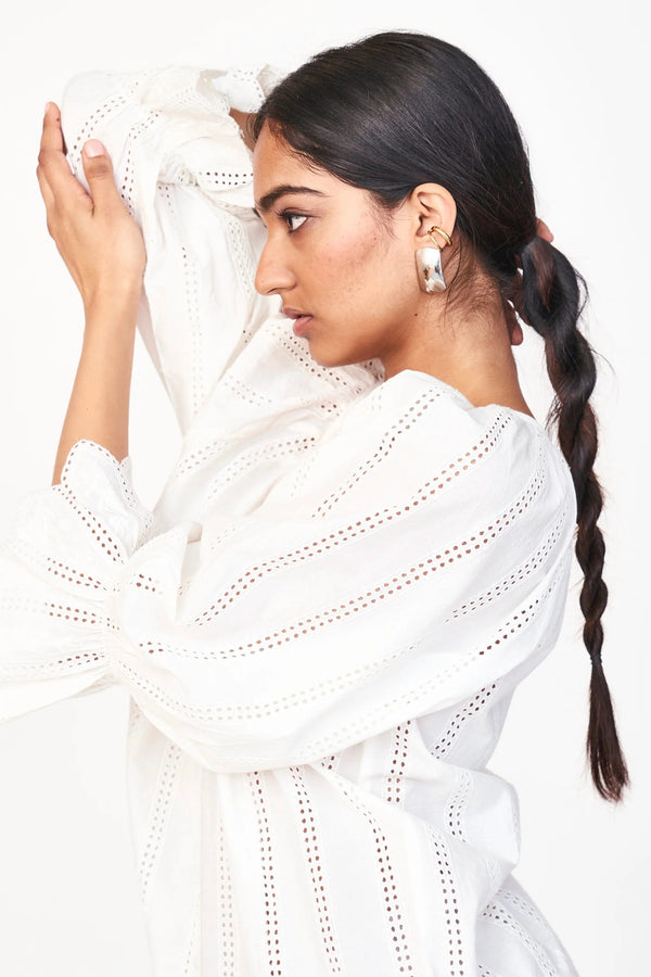 Seville Top | Vine Eyelet