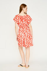 Vienna Short Dress | Cherry Hopscotch