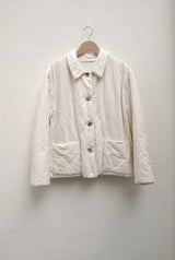 Oasis Jacket | Ecru