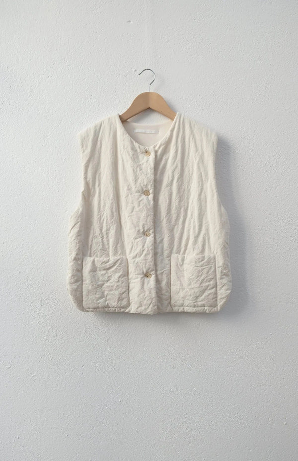 Ormeau Jacket | Ecru