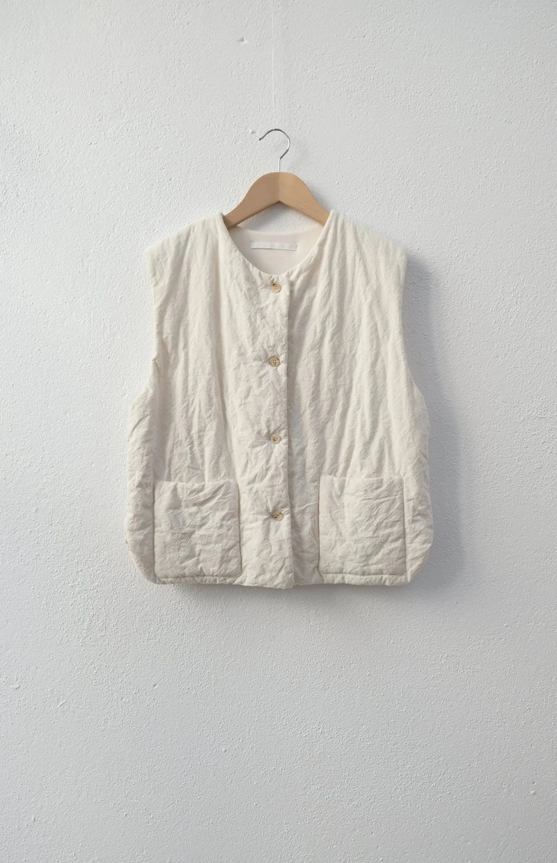 Ormeau Jacket | Ecru