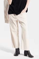 Classic 5 Pocket Linen Pant | Sand