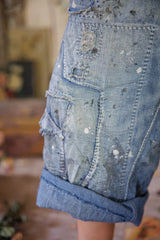Dani Blues Denims | Washed Indigo