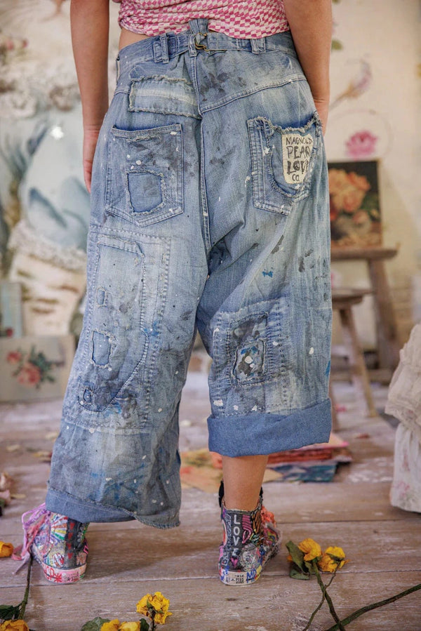 Dani Blues Denims | Washed Indigo