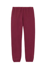 Johnny Sweatpant | Dk. Burgundy
