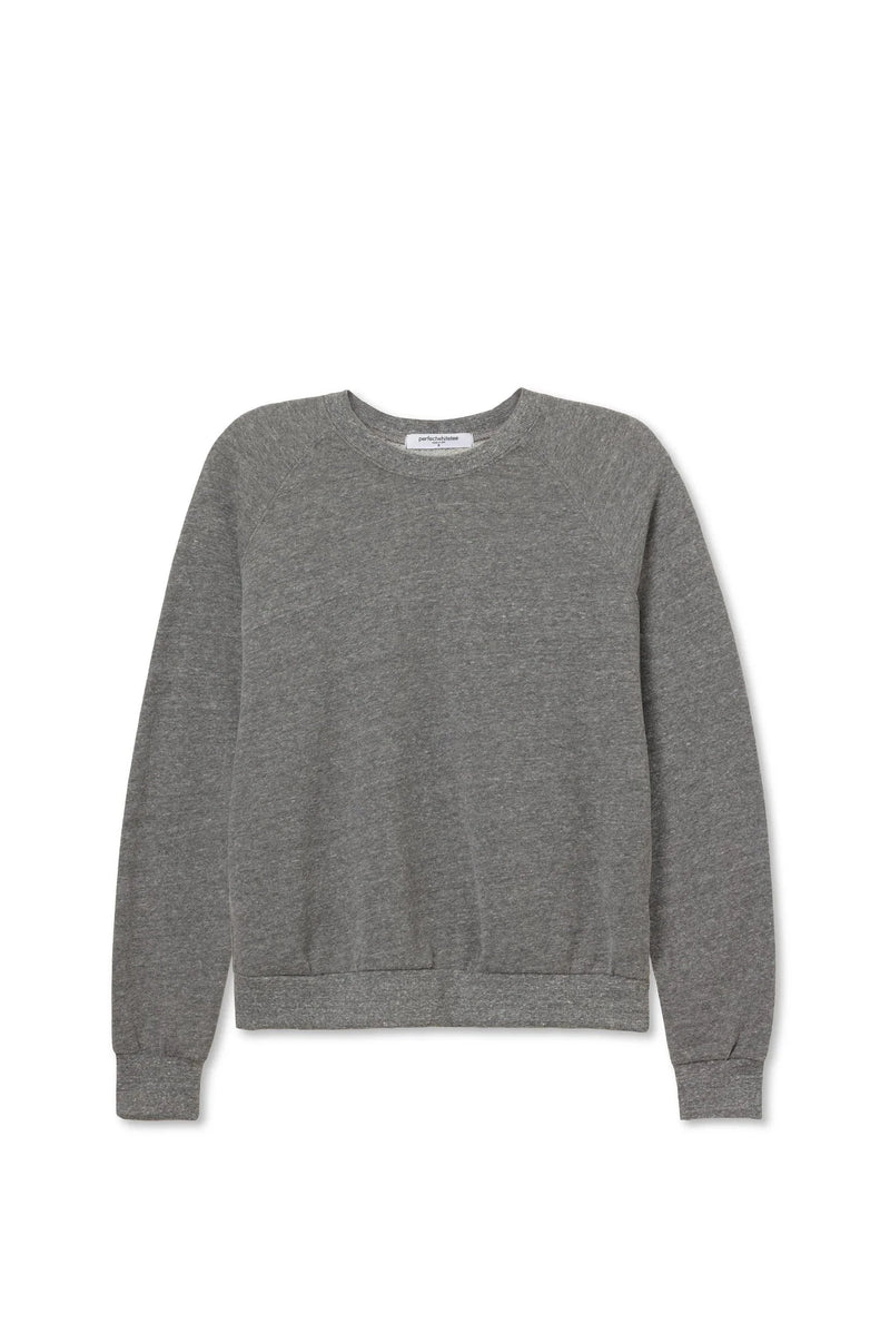 Alexi Sweatshirt | Dk. Heather Grey