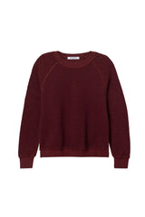Ziggy Sweatshirt | Dk. Burgundy