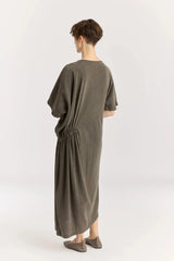 Greek Dress | Slate