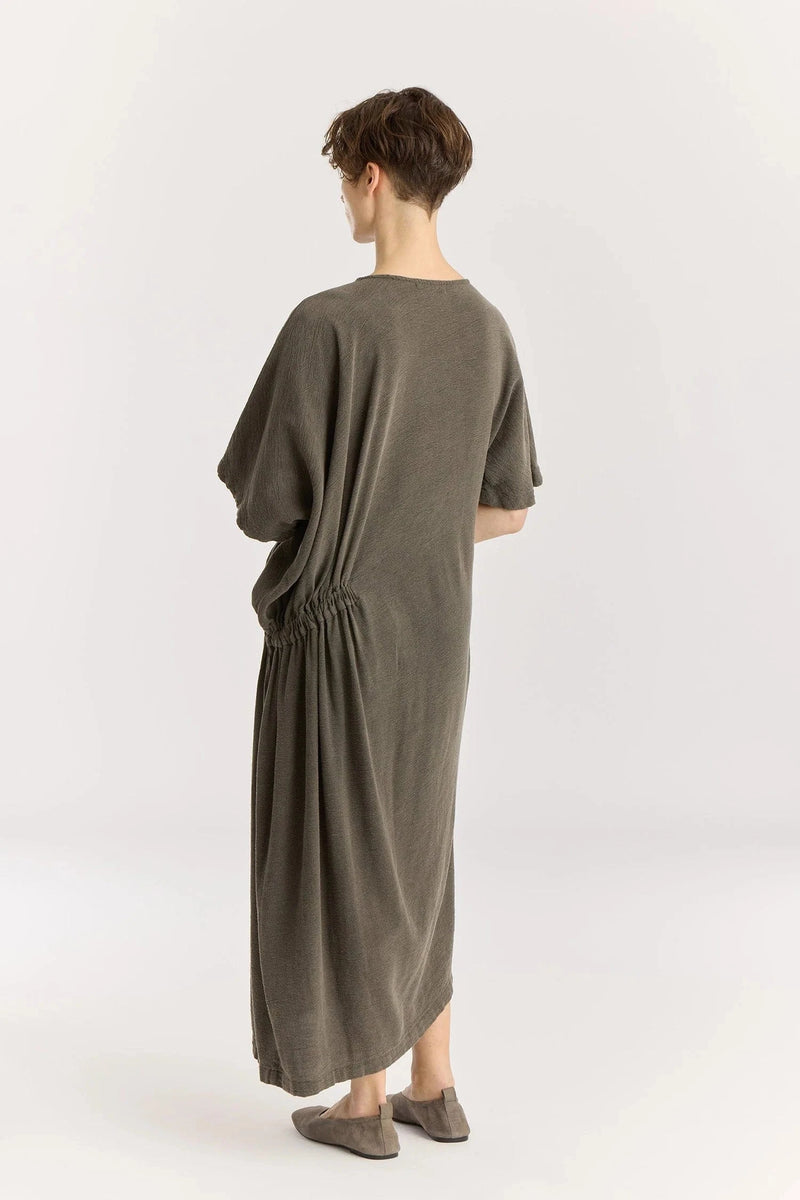 Greek Dress | Slate