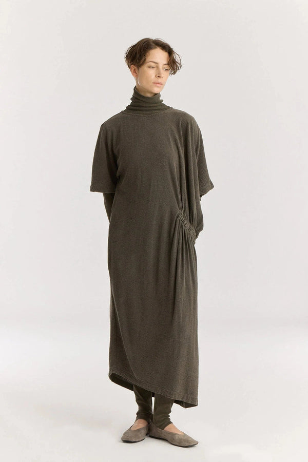 Greek Dress | Slate