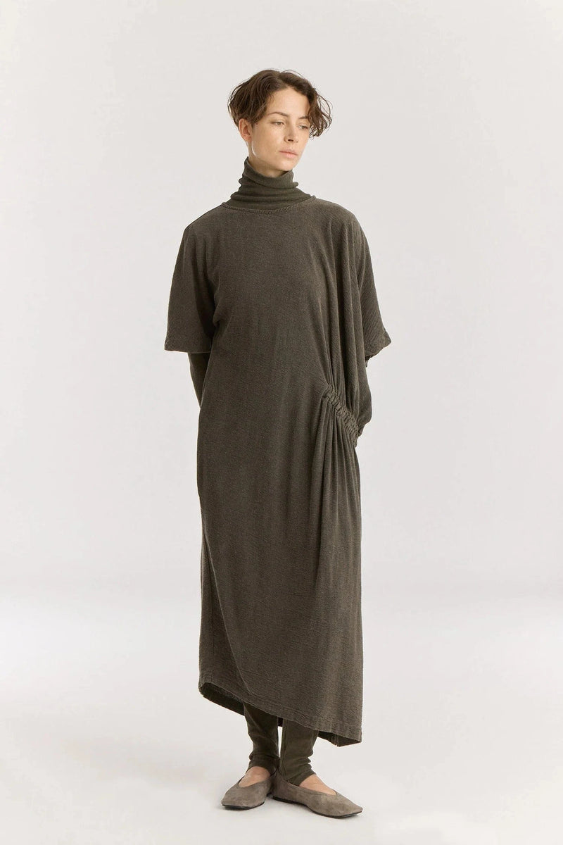 Greek Dress | Slate